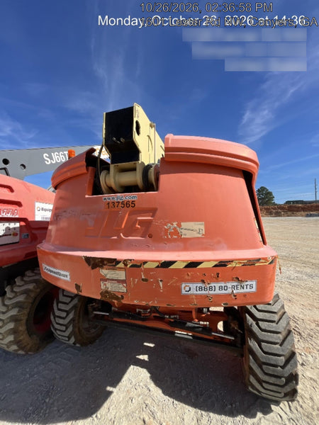 2021 JLG 660SJ