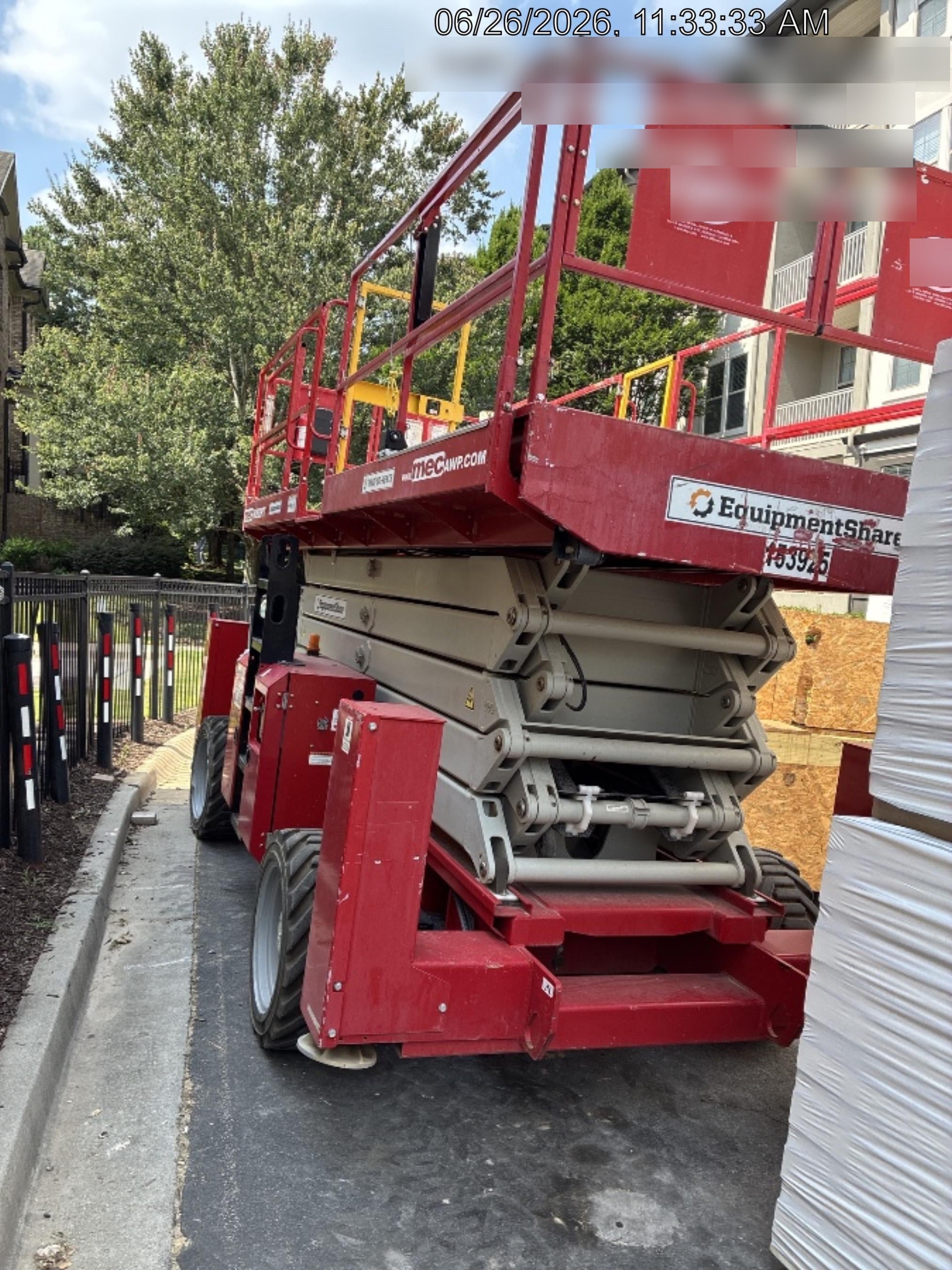 2021 MEC 6092RT