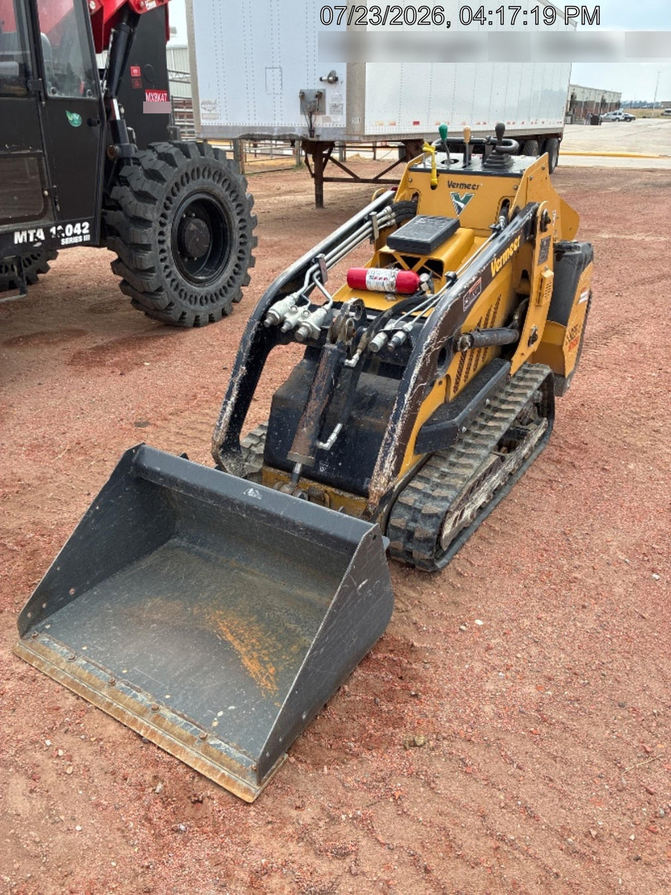 2020 VERMEER S925TX