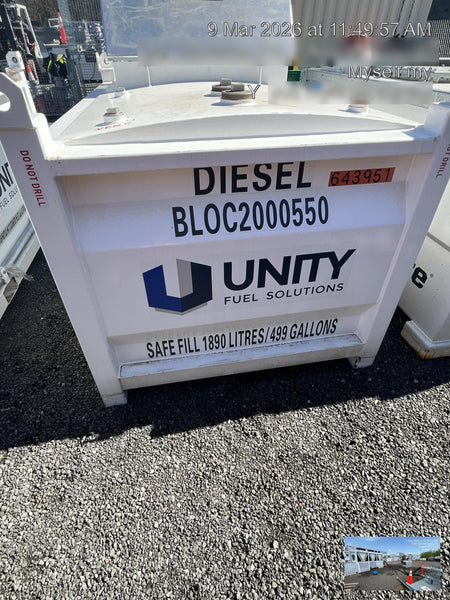 2025 UNITY BLOC 2000