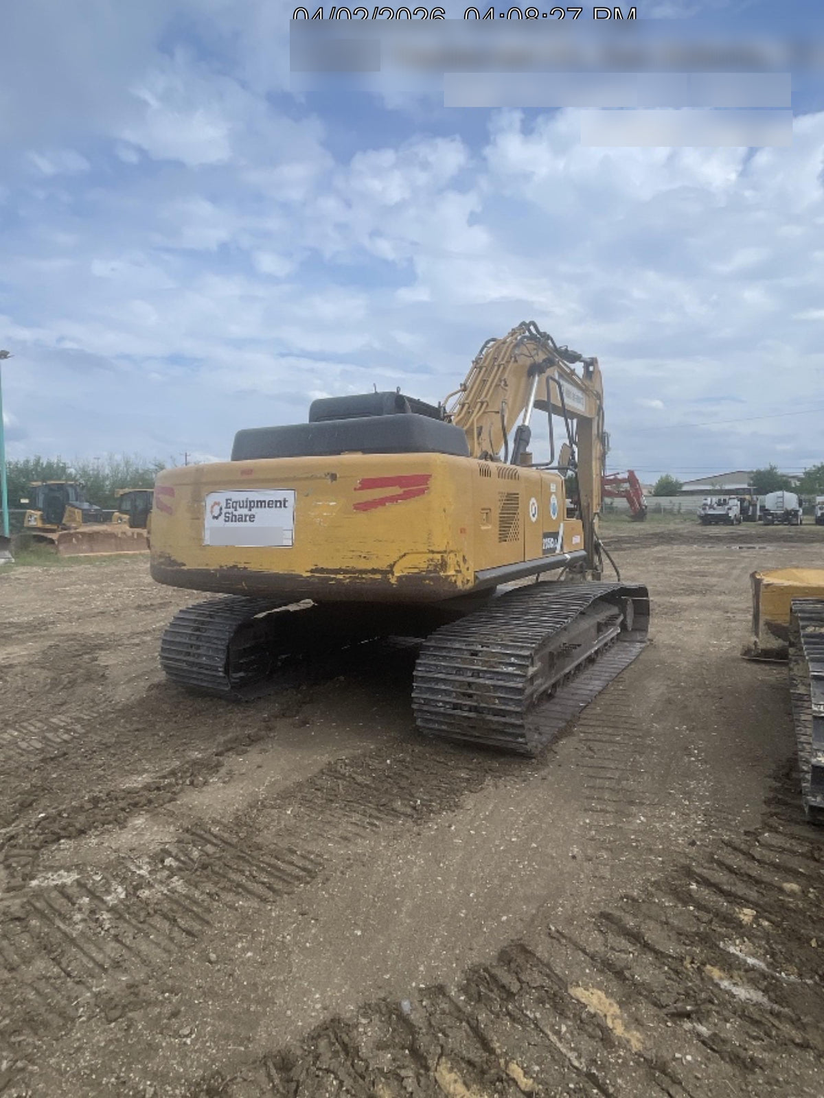 2017 SANY SY235C