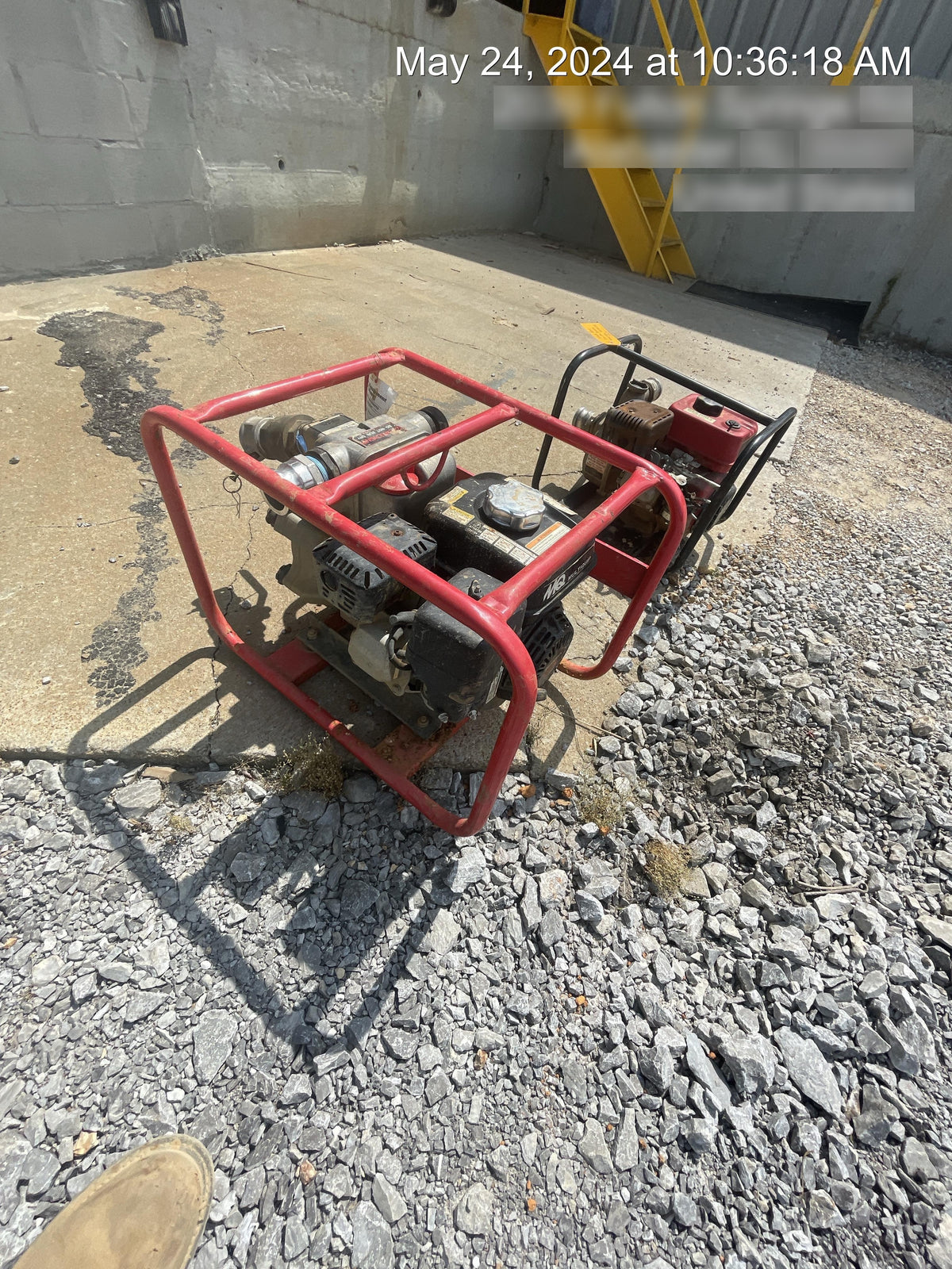2023 MULTIQUIP QP2TH