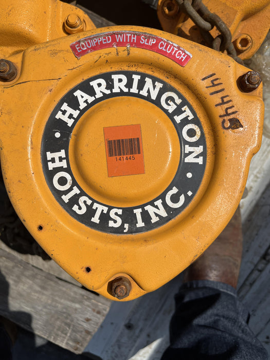 2021 HARRINGTON CB080-20