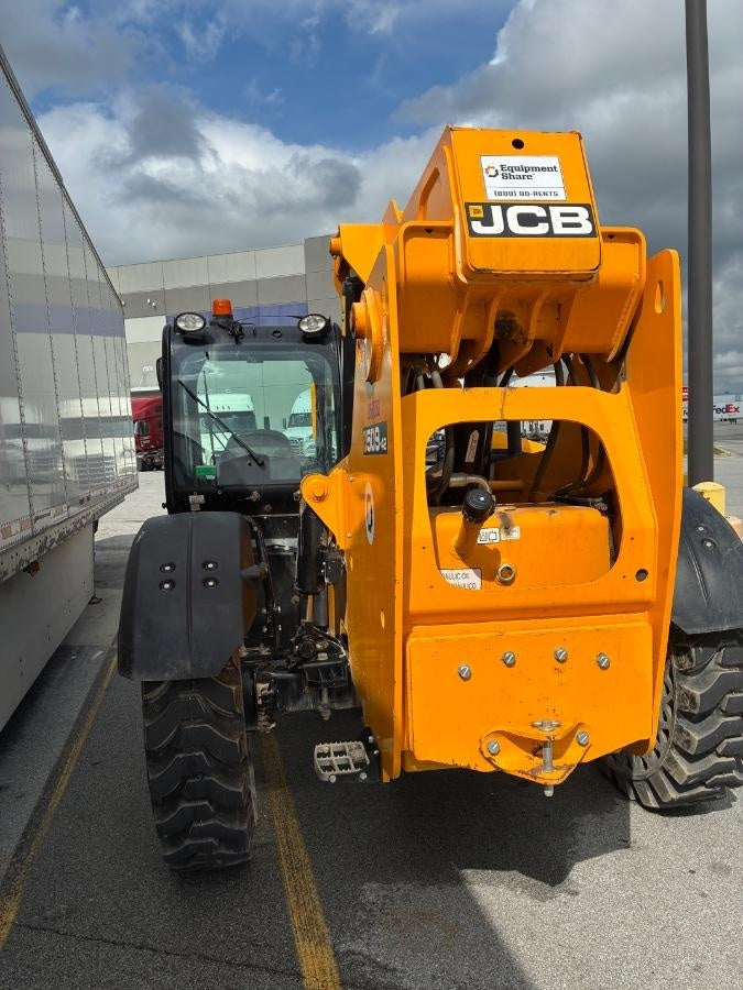 2022 JCB 509-42
