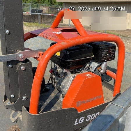 2024 HUSQVARNA LG300