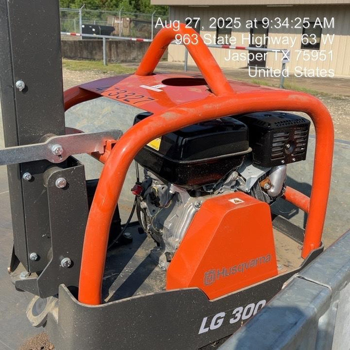 2024 HUSQVARNA LG300