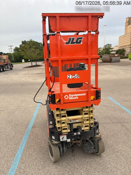 2022 JLG ES1932