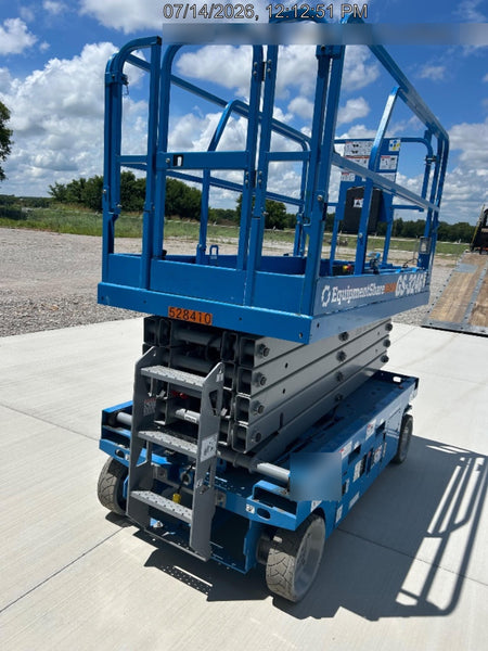 2025 GENIE GS-3246