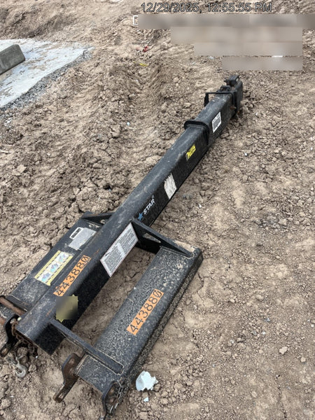 2024 STAR INDUSTRIES M1360B - Star JIB Boom