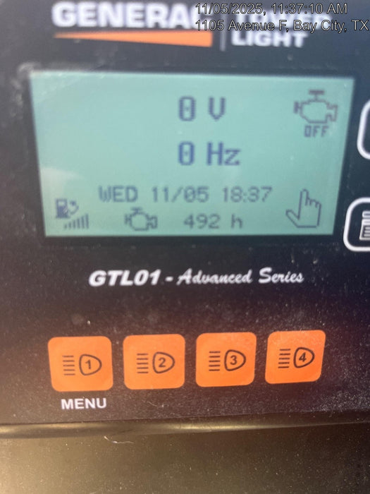 2025 GENERAC SLT-DCUBEHYPRK2