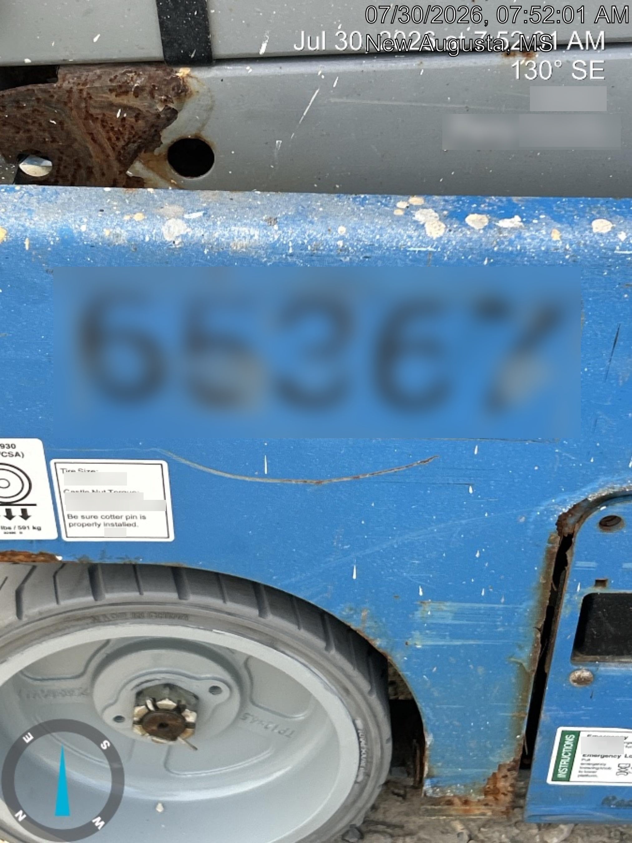 2020 Genie GS-1930 GENIE GS-1930