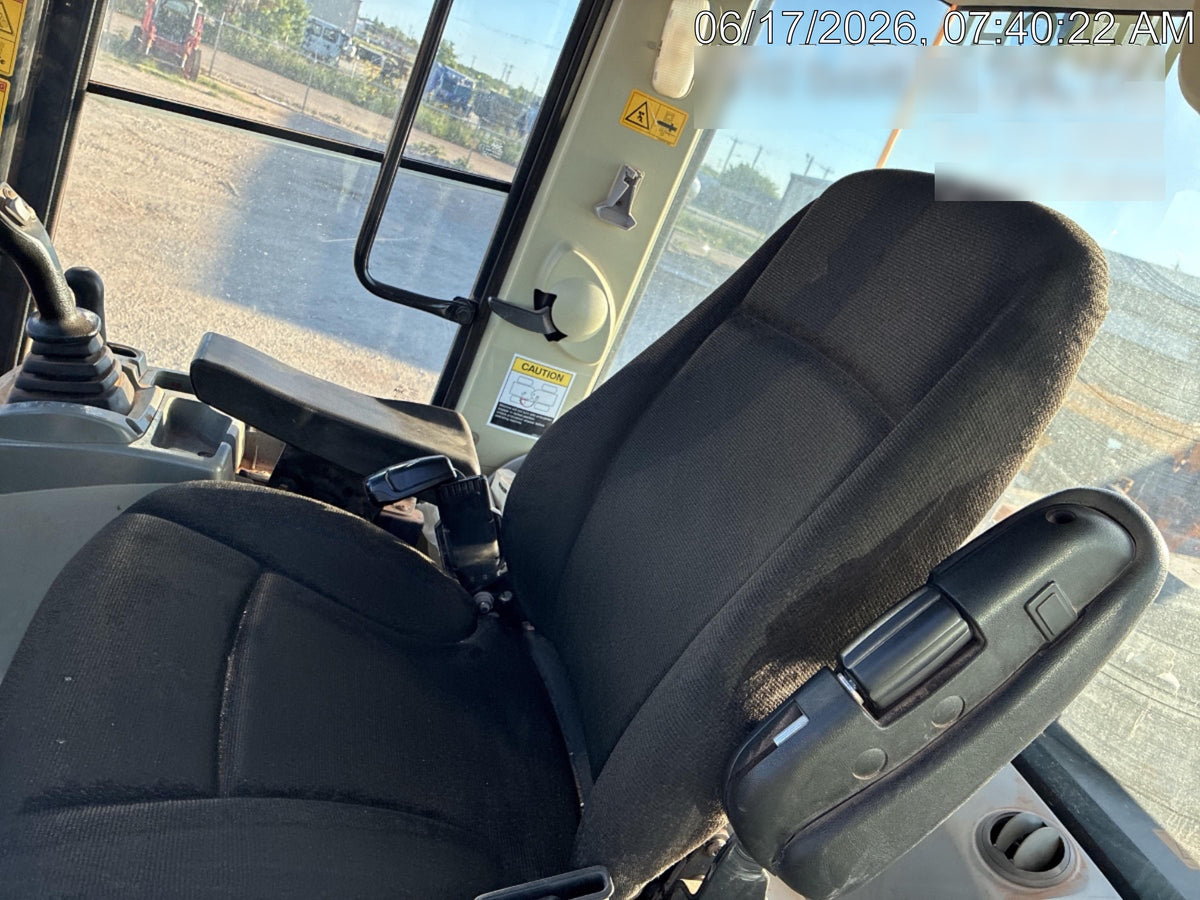 2022 HITACHI ZW180-6