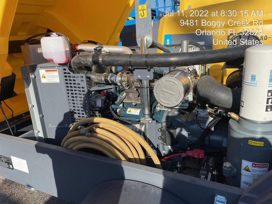 2022 ATLAS COPCO XAS188