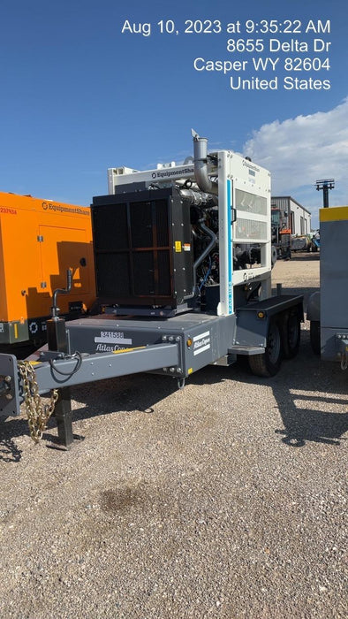 2023 ATLAS COPCO PAC H64 JD