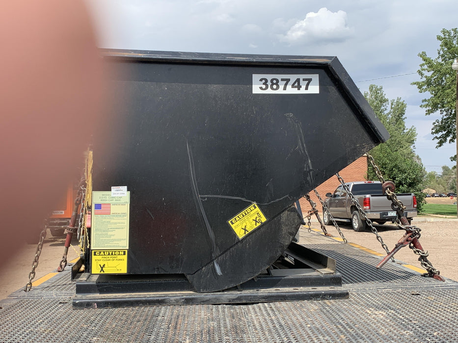2019 ARROW MATERIAL HANDLING HP-6000-250