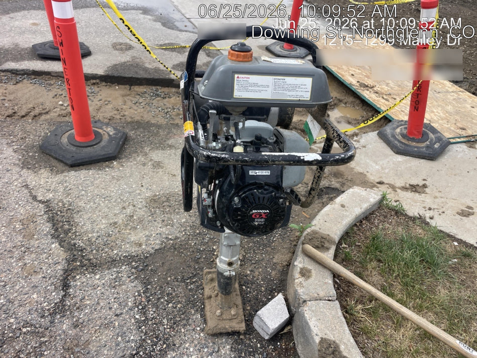 2023 MULTIQUIP MTR40HF