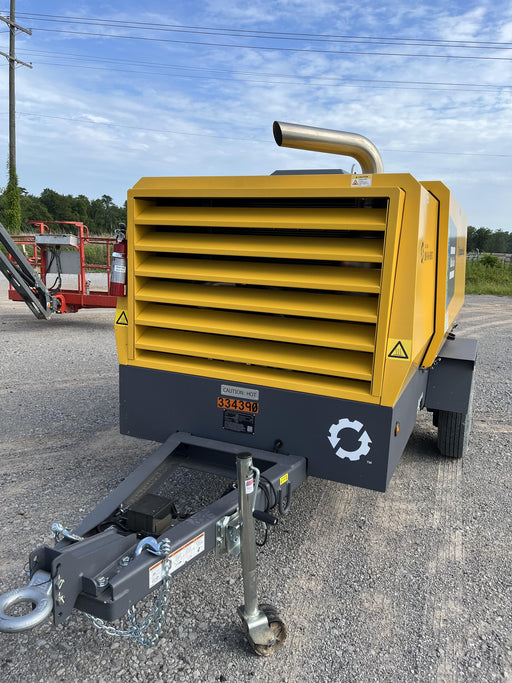 2023 ATLAS COPCO XAS 900