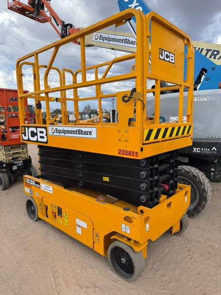 2022 JCB S3246E