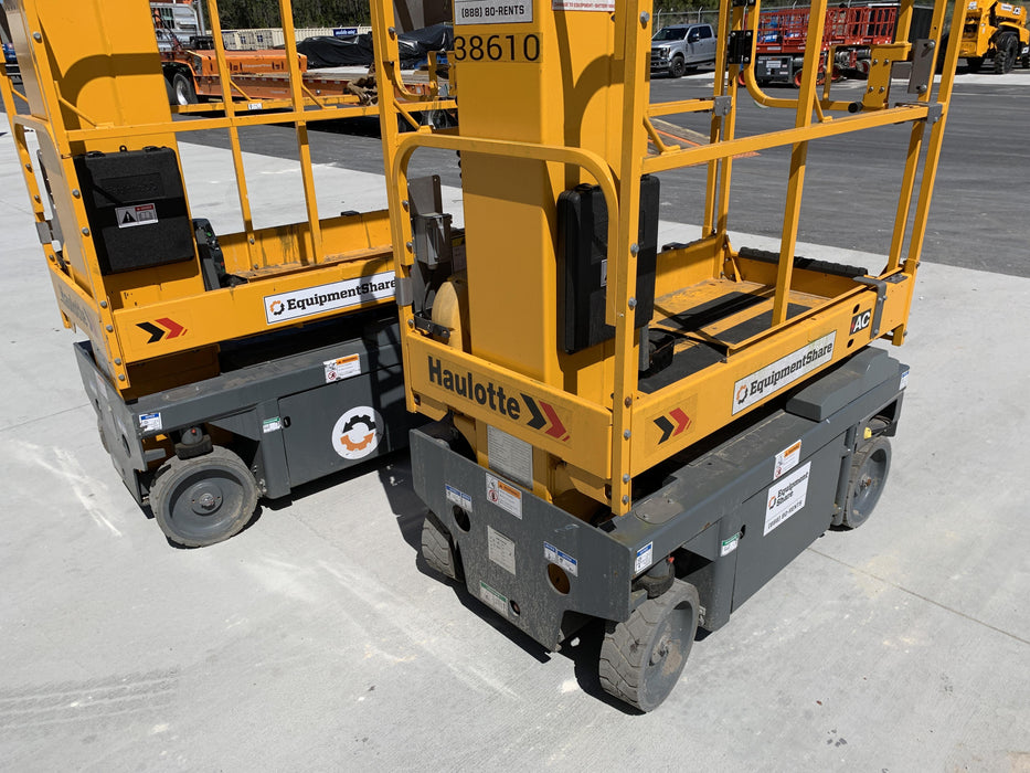 2019 HAULOTTE Star 20