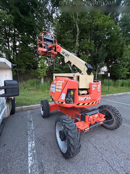 2021 JLG 340AJ