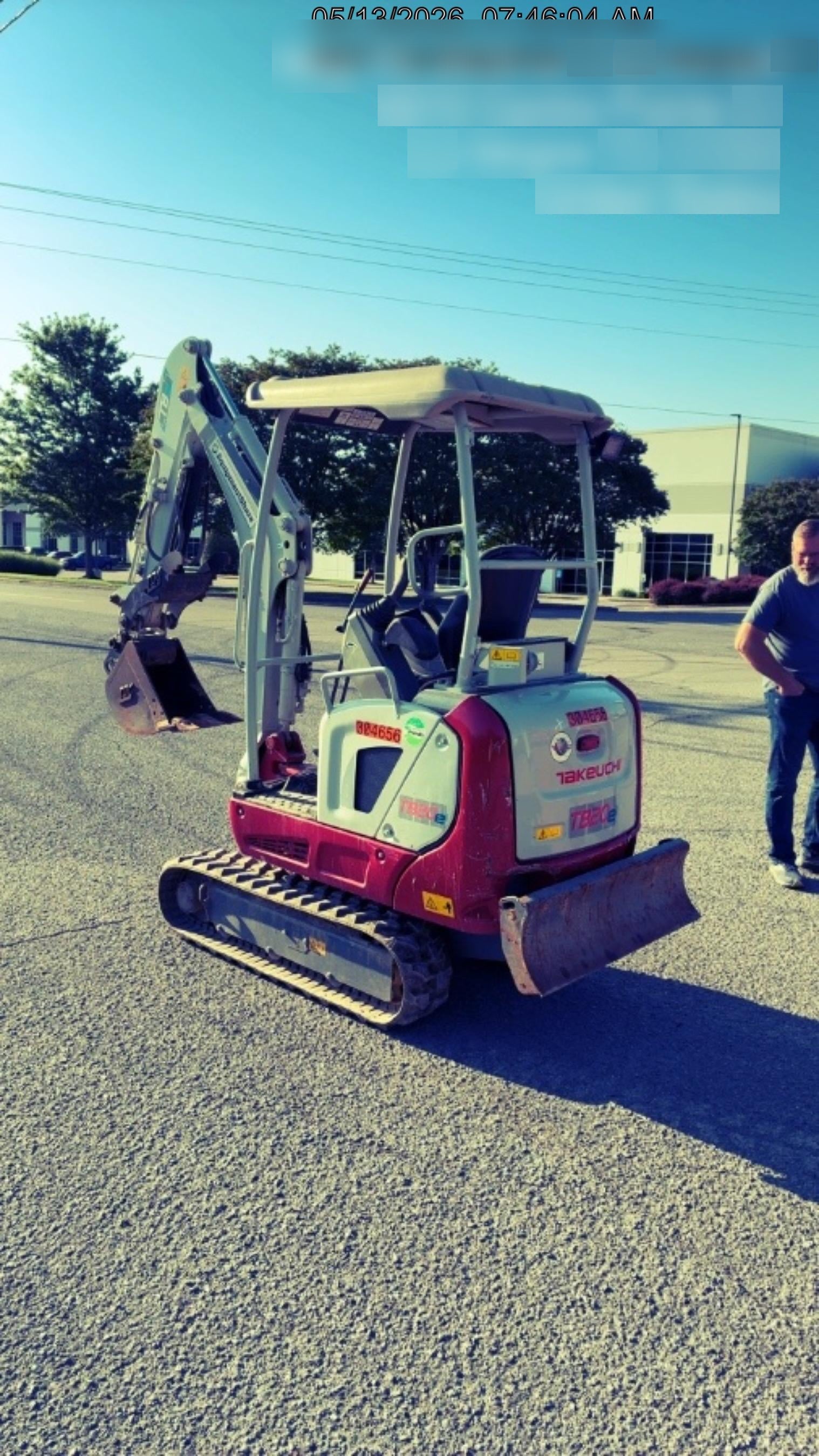 2021 JCB 19C-1E
