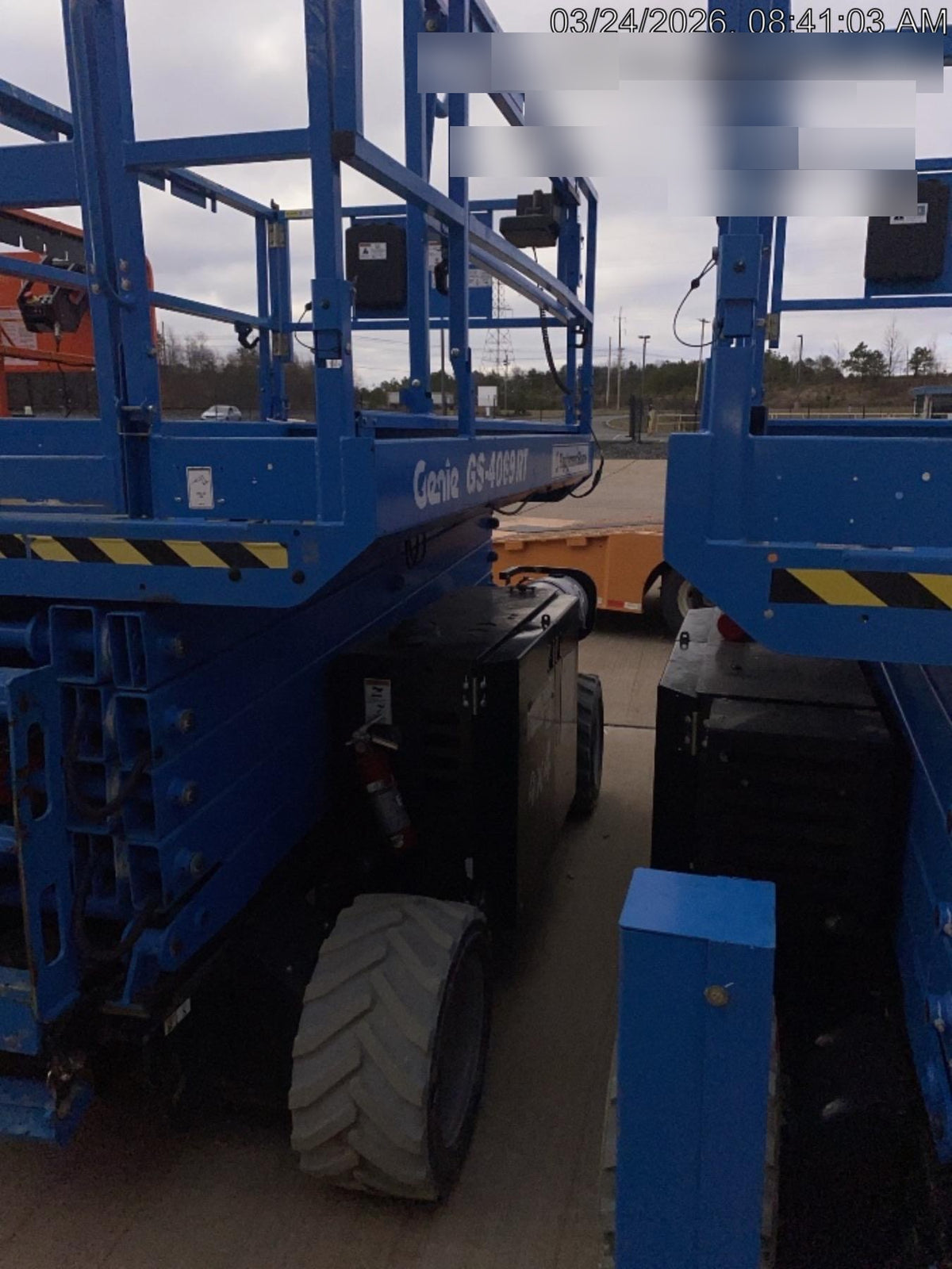2021 GENIE GS-4069 RT