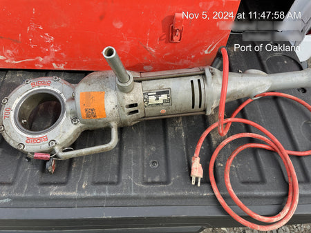 2020 RIDGID 700