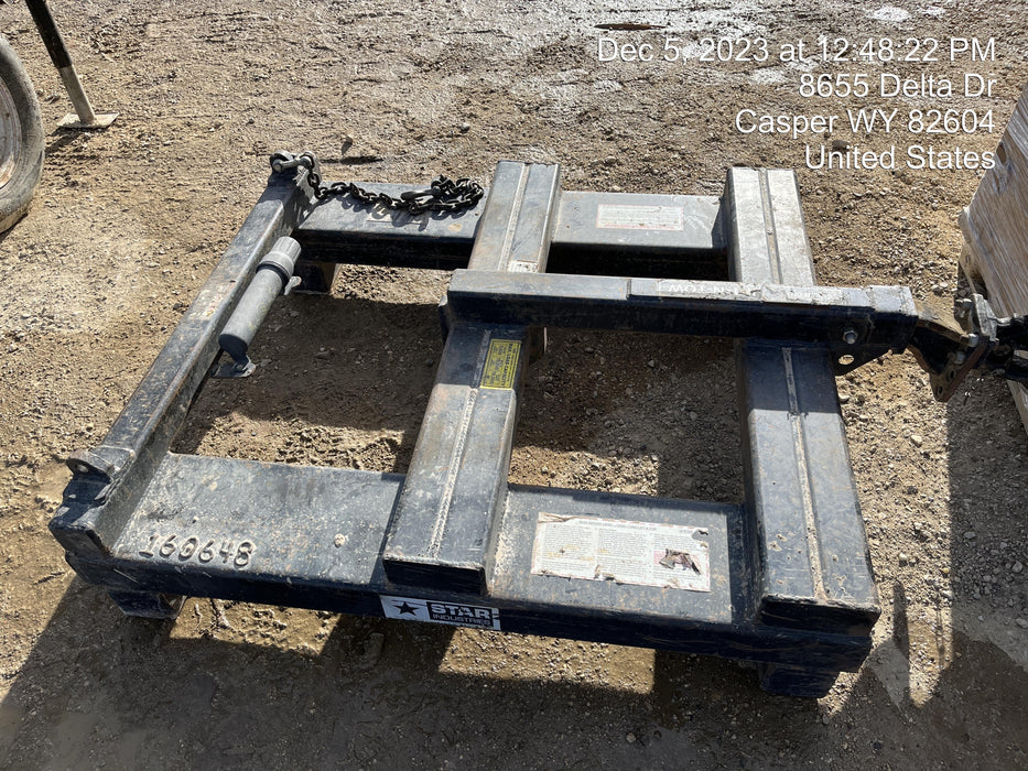 2021 STAR INDUSTRIES 1395B