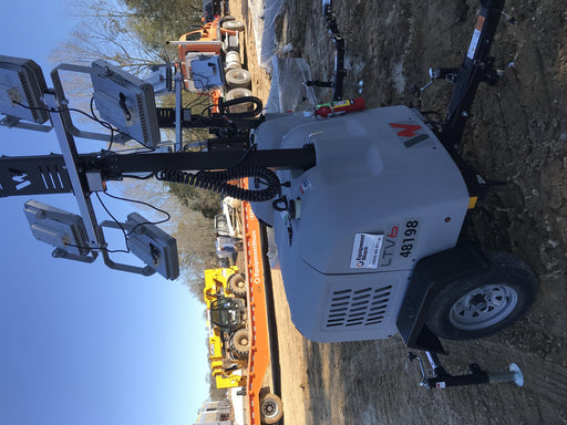 2019 WACKER NEUSON LTV6K-LED