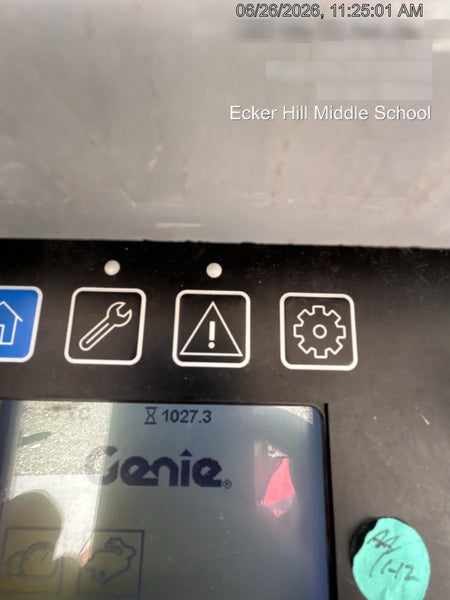 2024 GENIE S-85 XC