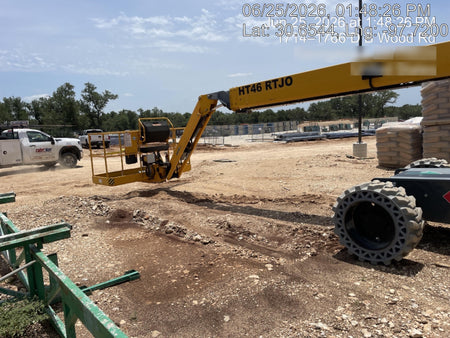 2021 HAULOTTE HT46RTJO