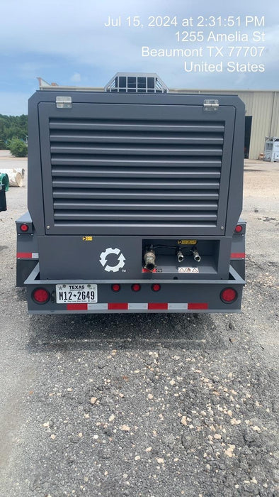 2024 ATLAS COPCO XAS 850