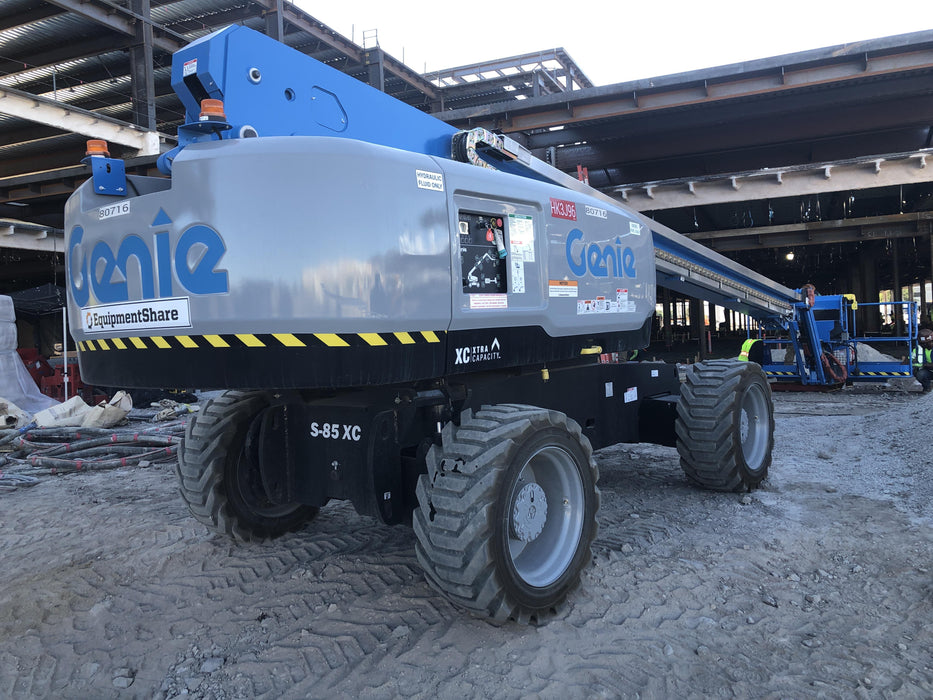 2020 GENIE S-85 XC
