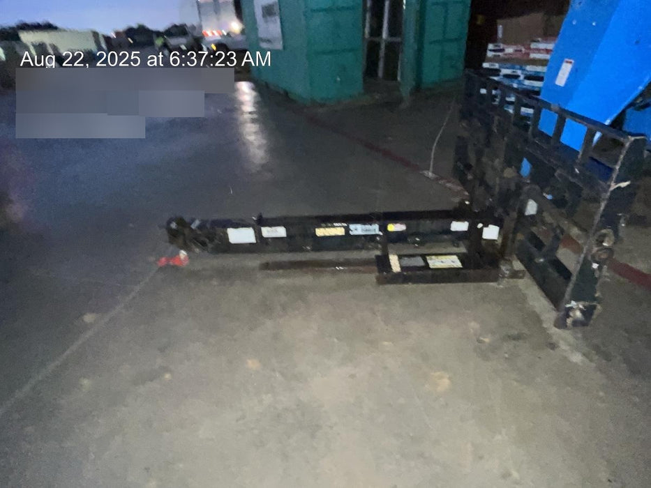 2020 STAR INDUSTRIES M1360B - Star JIB Boom