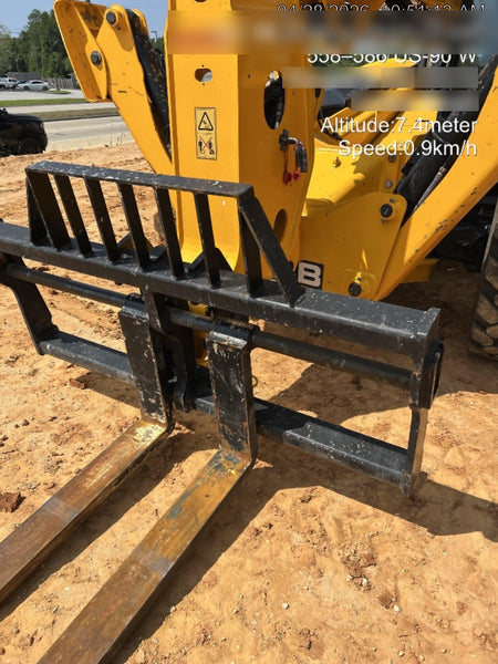 2025 JCB 510-56