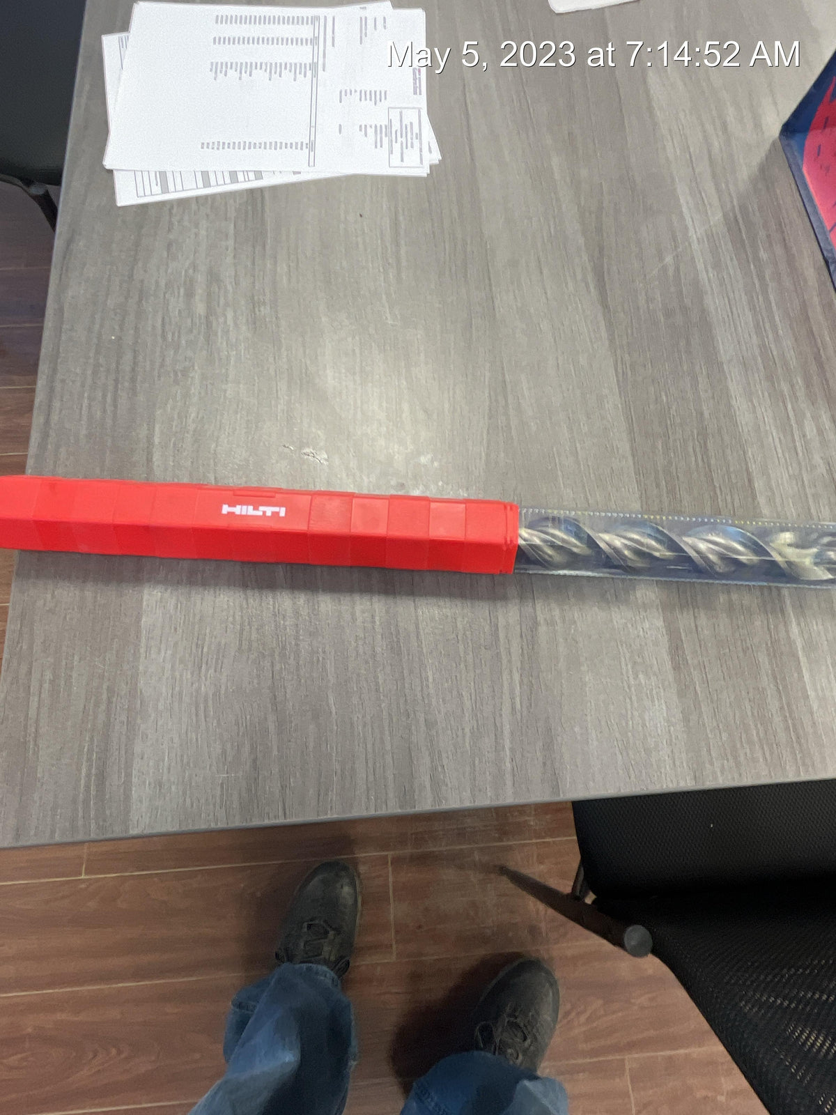 2021 HILTI TE 70-AVR