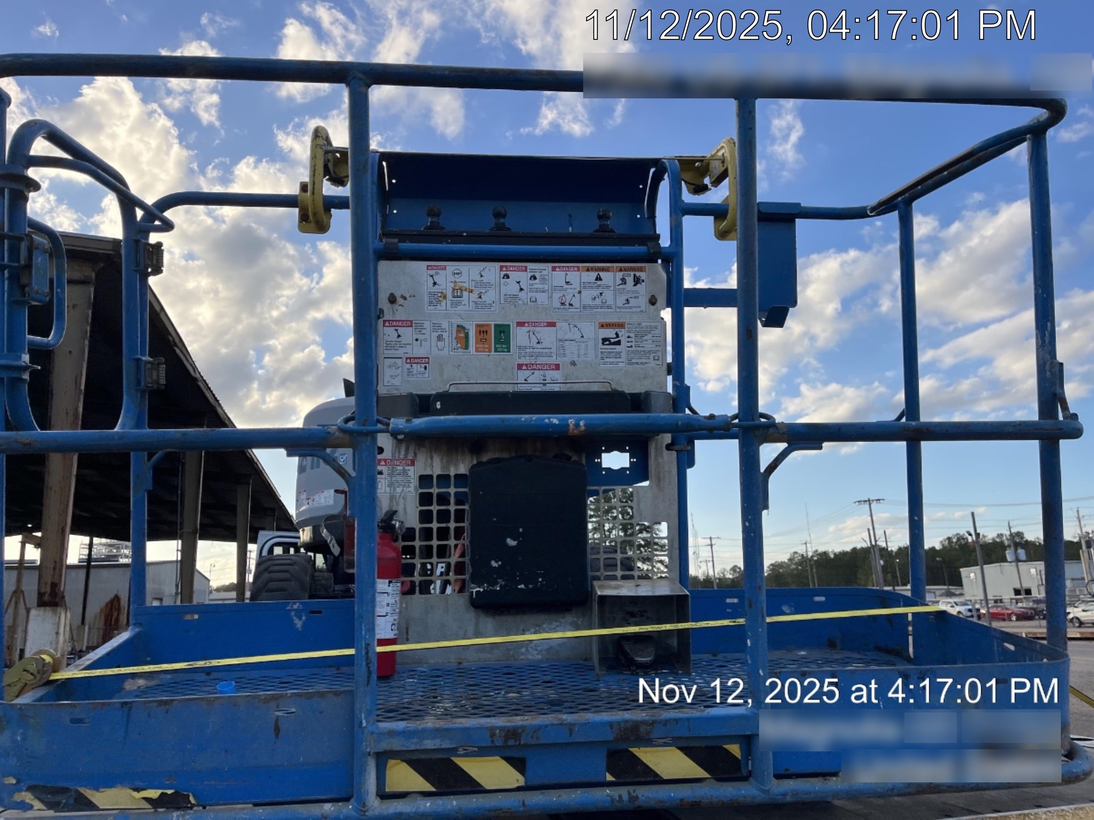 2020 GENIE Z-45 XC