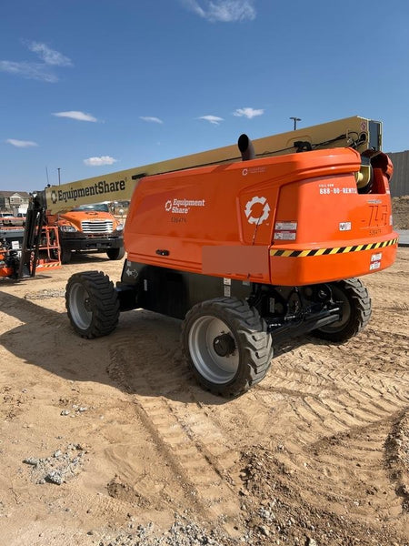 2025 JLG 660SJ