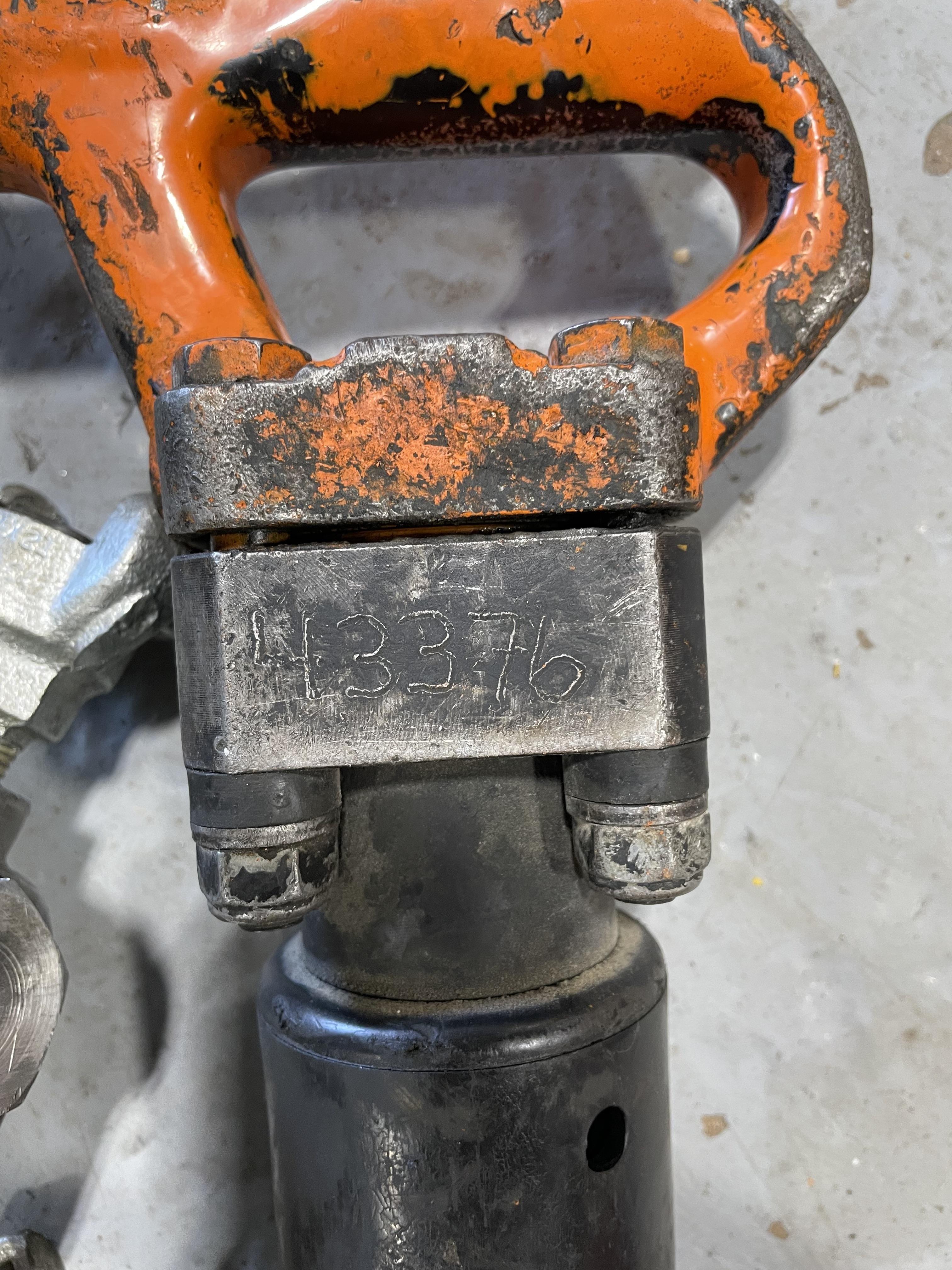 2019 MICHIGAN PNEUMATIC ES-CH3R-TRACKER