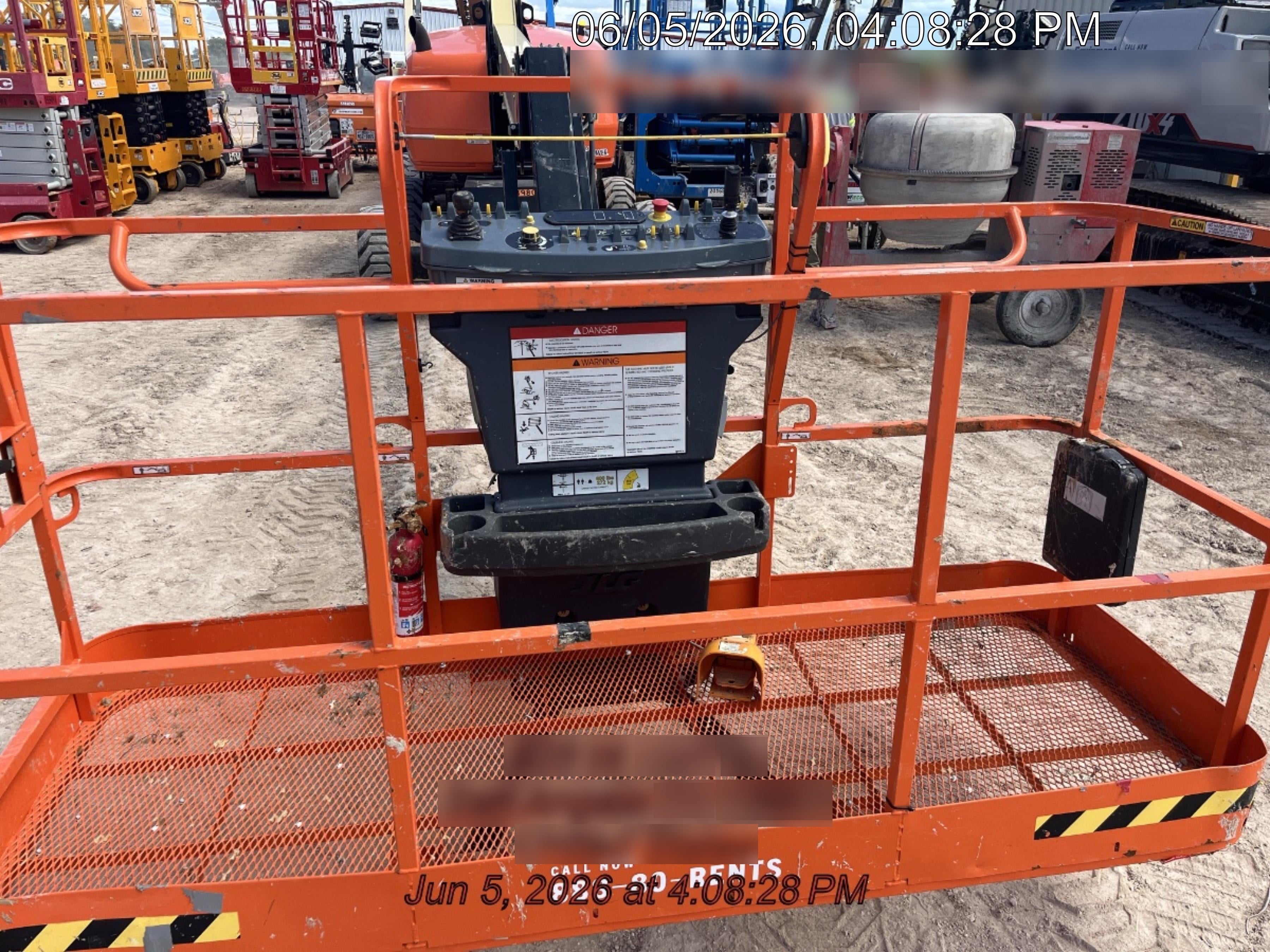 2025 JLG 460SJ