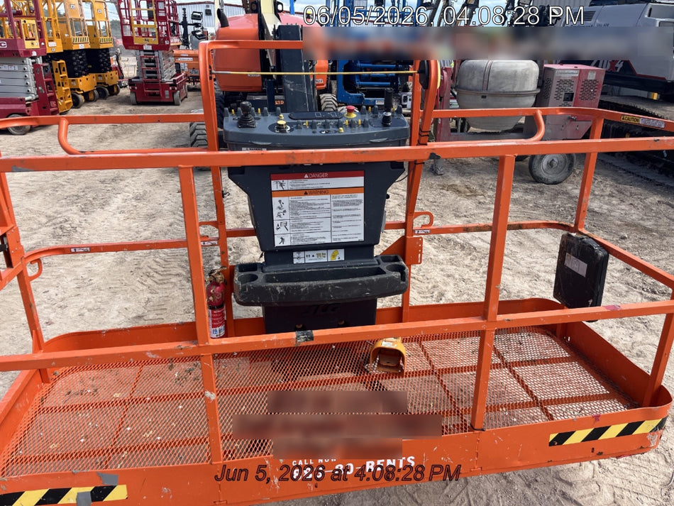 2025 JLG 460SJ