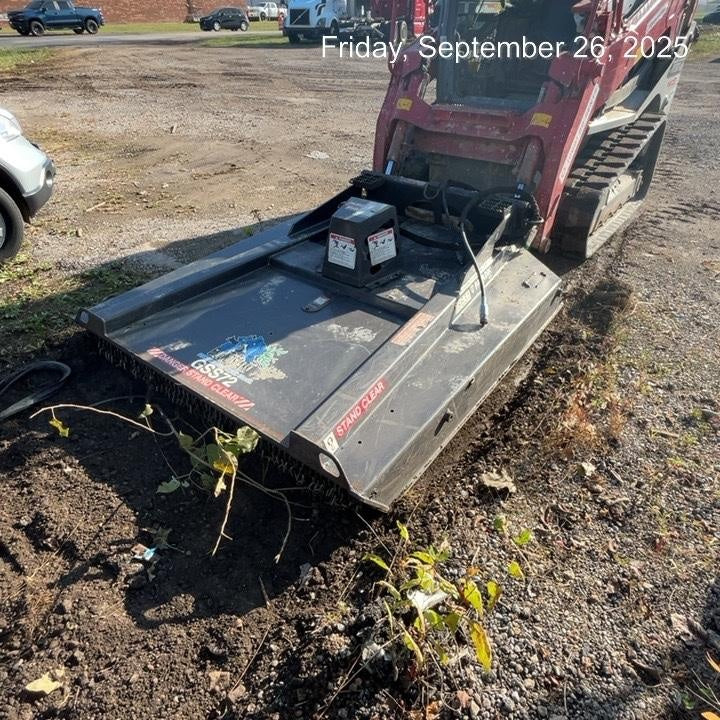 2020 BLUE DIAMOND 72" Brush Cutter