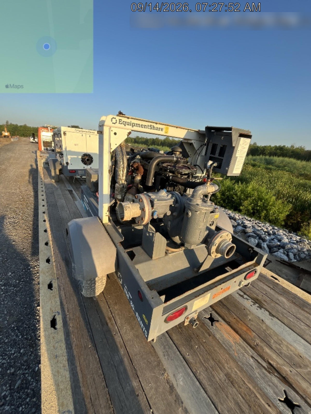 2022 ATLAS COPCO PAC F44 KD