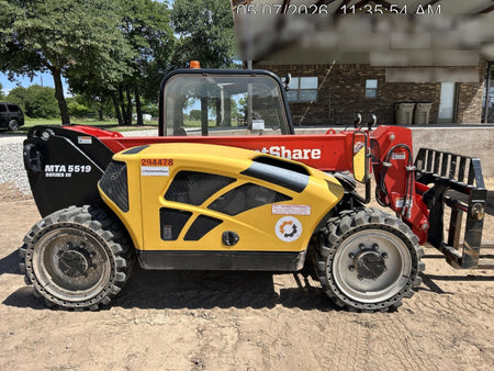 2023 MANITOU MTA5519