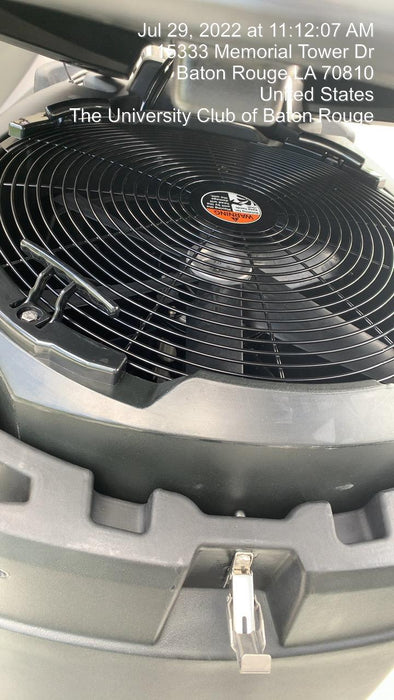 2022 POWER BREEZER PB4BASE