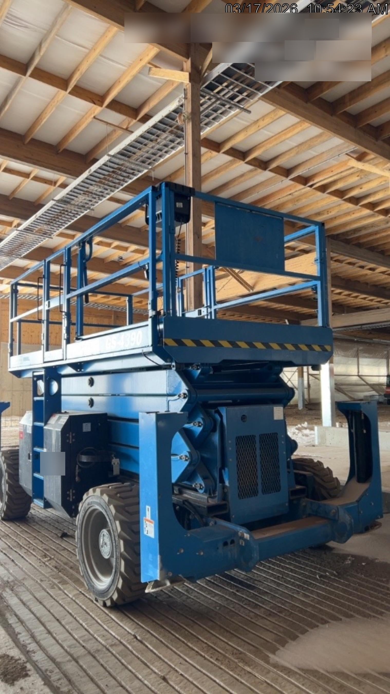 2020 GENIE GS-4390 RT