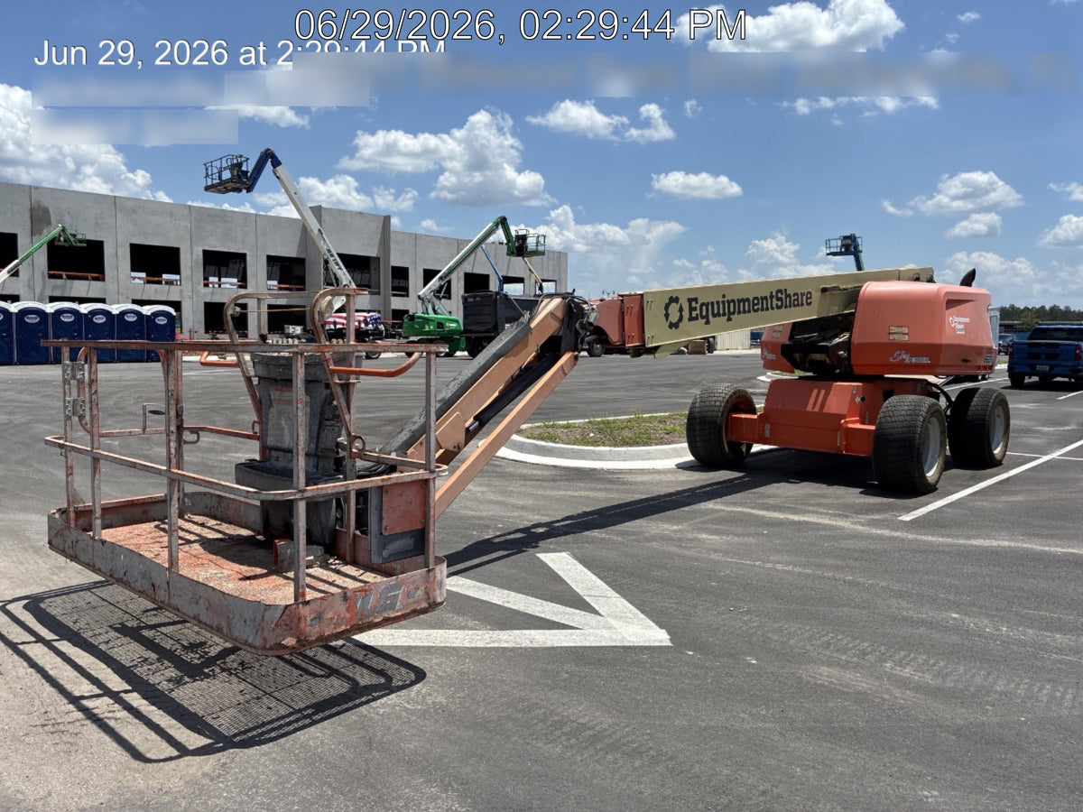 2022 JLG 660SJ