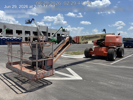 2022 JLG 660SJ