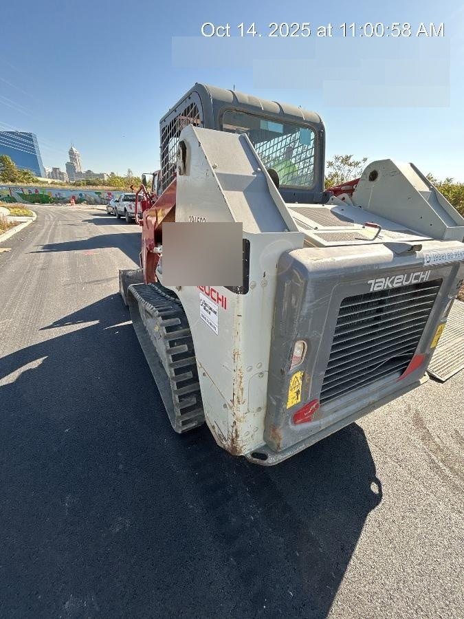 2023 TAKEUCHI TL12R2-R