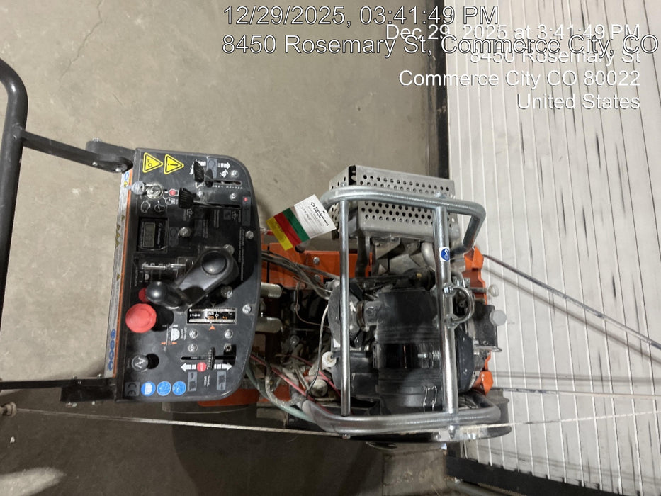 2025 HUSQVARNA FS524